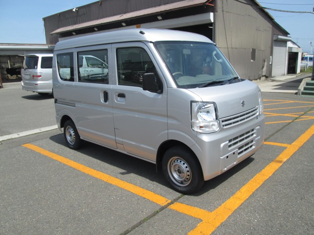 エブリイ PA ハイルーフ 4WD 