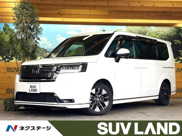 ステップワゴン 2.0 e:HEV スパーダ 