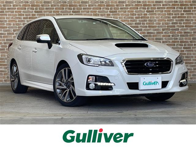 レヴォーグ 1.6 GT-S アイサイト 4WD 4WD 本革シート