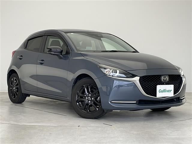 MAZDA2 1.5 15S ブラックトーンエディション 修復歴無し