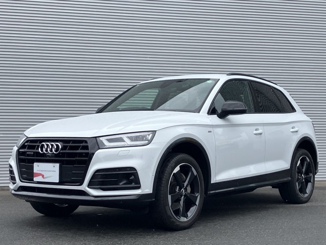 Q5 40 TDI クワトロ スポーツ ディーゼル 4WD 