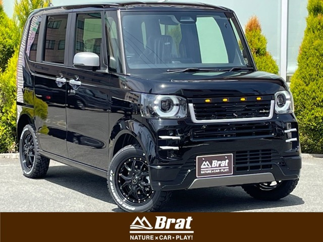 N-BOX  660 4WD