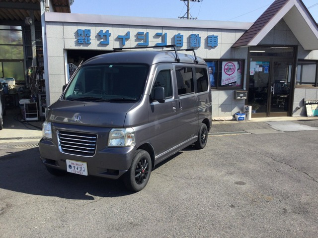 バモスホビオバン  5MT