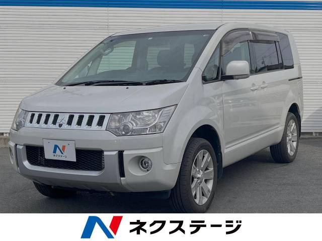 デリカD:5 2.4 G パワーパッケージ 4WD 