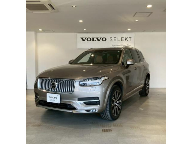 XC90 B6 AWD インスクリプション 4WD 