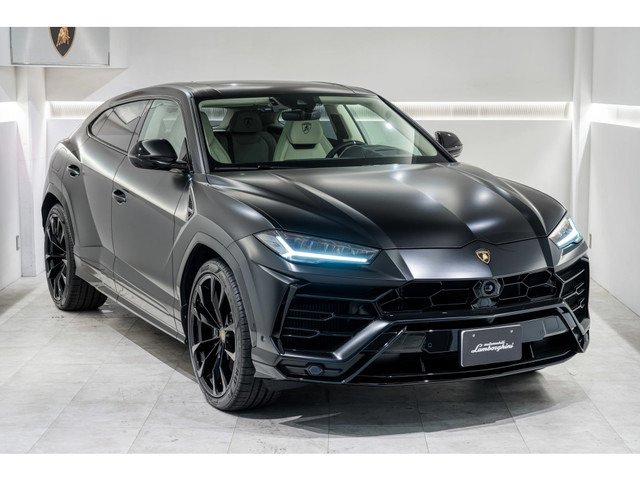 ランボルギーニ ウルス 4.0 4WD の中古車詳細 (5,000km, マット