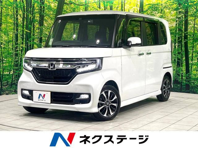 N-BOXカスタム G L ホンダセンシング 