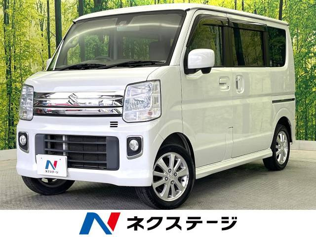 エブリイワゴン PZターボ 標準ルーフ