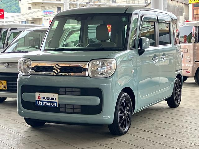 スペーシア ハイブリッド(HYBRID)  X 