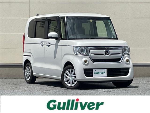 N-BOX G EX ホンダセンシング 4WD ワンオーナー