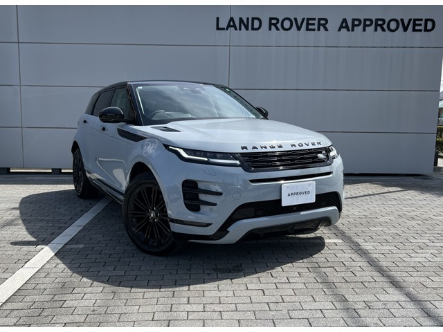 レンジローバーイヴォーク ダイナミック SE 2.0L D200 ディーゼル 4WD 