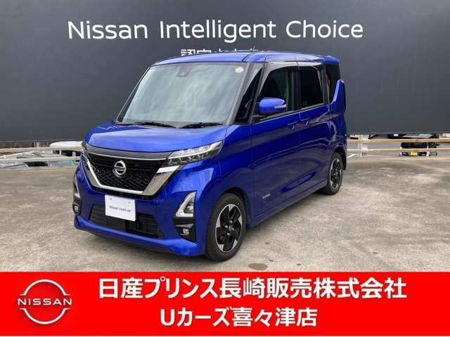 ルークス ハイウェイスター X