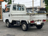 アクティトラック SDX 三方開 4WD 
