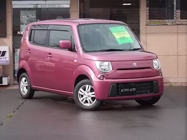 MRワゴン L 4WD 