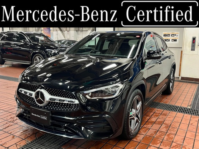 GLAクラス GLA200d 4マチック AMGラインパッケージ 4WD ディーゼルターボ  MP202202