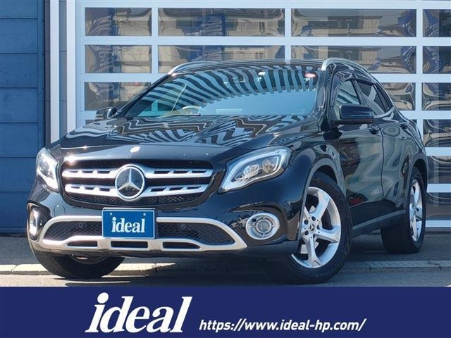 GLAクラス GLA220 4マチック 4WD 