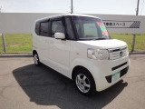 N-BOXカスタム G Lパッケージ 4WD 