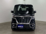 スペーシアカスタム ハイブリッド(HYBRID)  GS 衝突軽減装置 Bluetooth ワンセグナビ