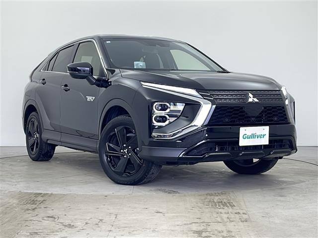 エクリプスクロス PHEV 2.4 ブラック エディション 4WD 修復歴無し