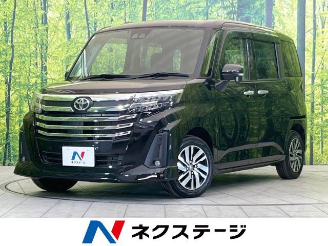 ルーミー 1.0 カスタム G 