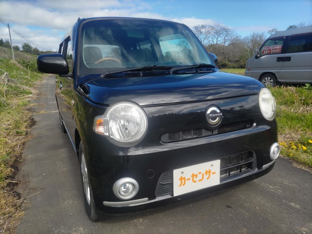 ミラココア X 4WD 