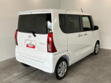 タント X 届出済未使用車 左側電動スライドドア