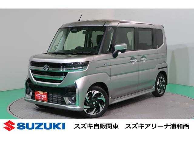 スペーシアカスタム ハイブリッド(HYBRID)  XS 