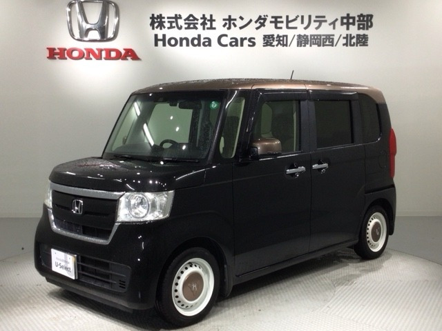 N-BOX G L ホンダセンシング カッパーブラウンスタイル 