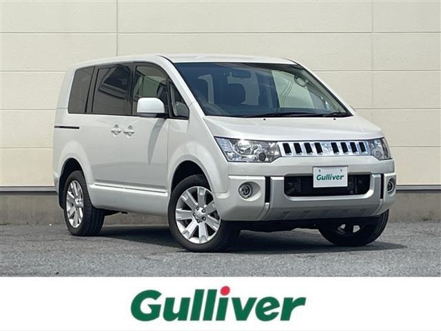 デリカD:5 2.2 D パワーパッケージ 4WD 4WD 修復歴無し