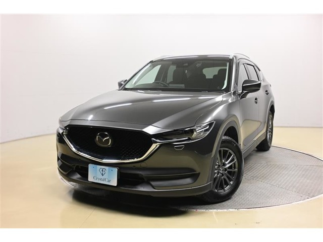 CX-5 2.2 XD 4WD 