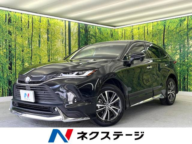ハリアー 2.0 G レザーパッケージ 