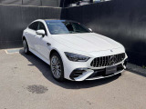 AMG GT 4ドアクーペ 43 4マチックプラス AMG ライドコントロール プラスパッケージ 4WD 