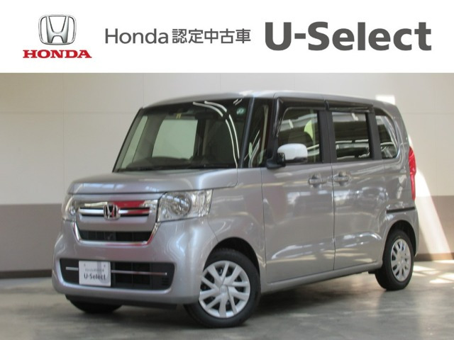 N-BOX L 4WD 