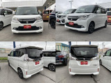 ソリオバンディット 1.2 ハイブリッド(HYBRID) MV 4WD 