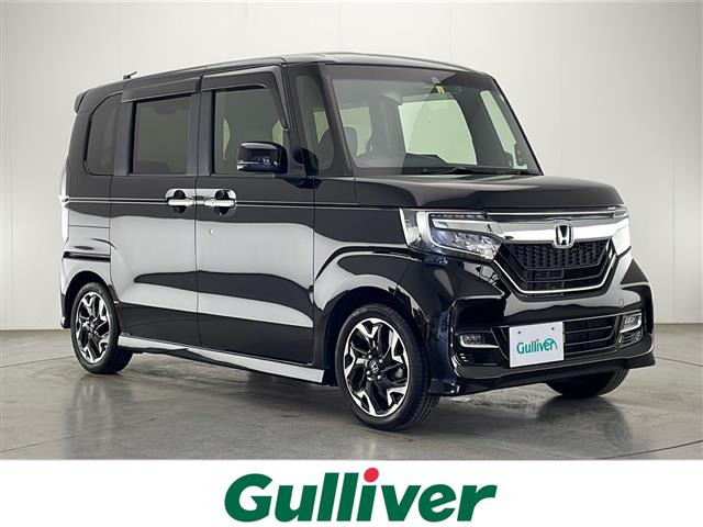 N-BOXカスタム G L ターボ ホンダセンシング 修復歴無し