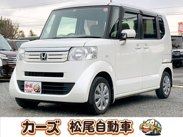 N-BOX G 保証12ヵ月・走行無制限 スマートキー