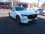 CX-60 2.5 25S Sパッケージ 