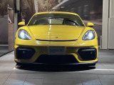 718ケイマン GT4 