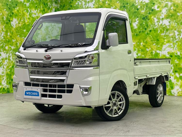 ハイゼットトラック スタンダード SAIIIt 4WD 