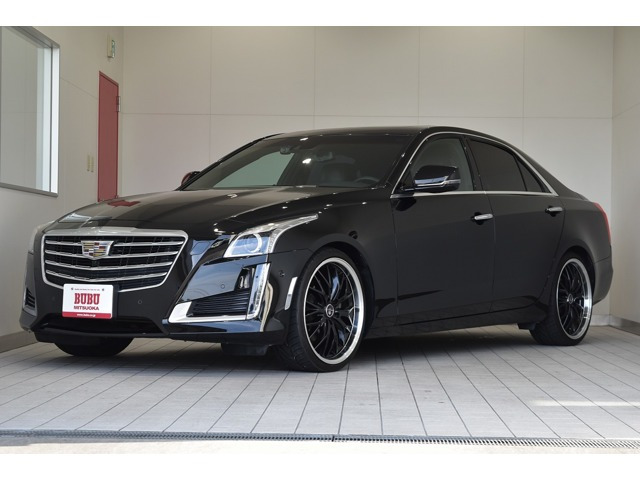 CTS プレミアム 4WD 