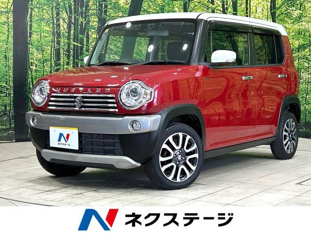 ハスラー J スタイルII ターボ 