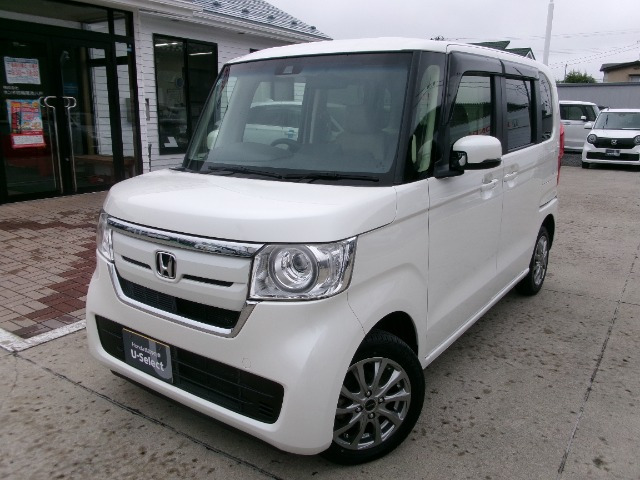 N-BOX G L ホンダセンシング 4WD 