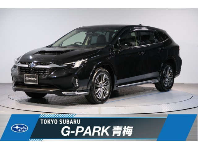 レヴォーグレイバック 1.8 リミテッド EX 4WD 