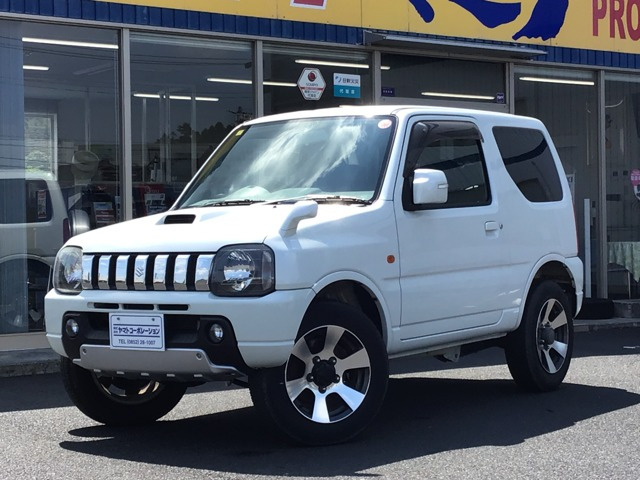 ジムニー クロスアドベンチャー XC 4WD 