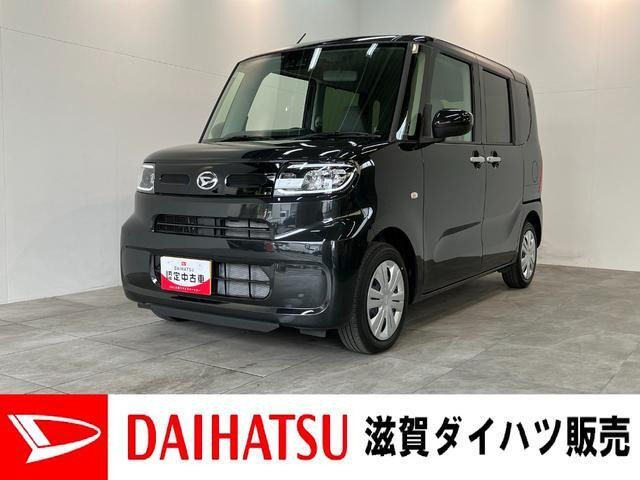 タント X 届出済未使用車 左側電動スライドドア