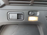 リア12V電源ソケット