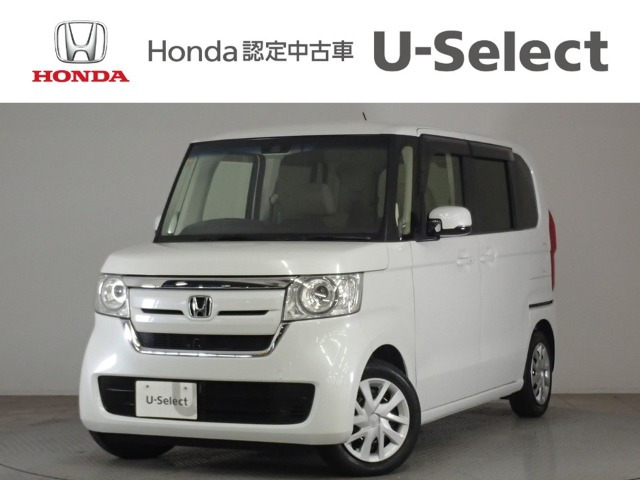 N-BOX G L ホンダセンシング 