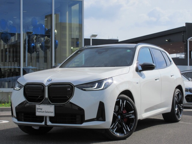 X3 M50 xドライブ 4WD 