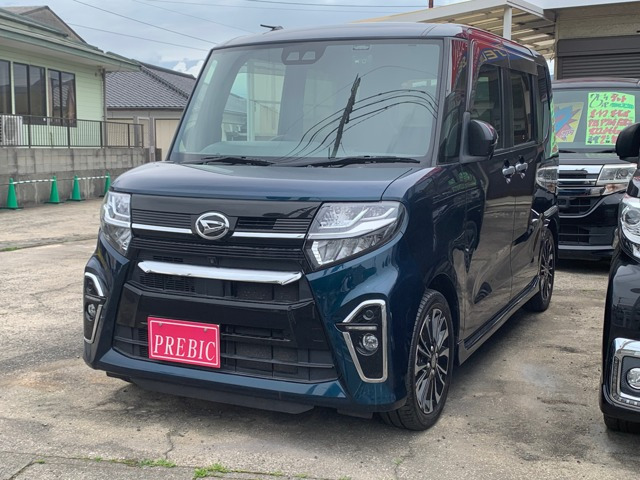 タントカスタム RS セレクション