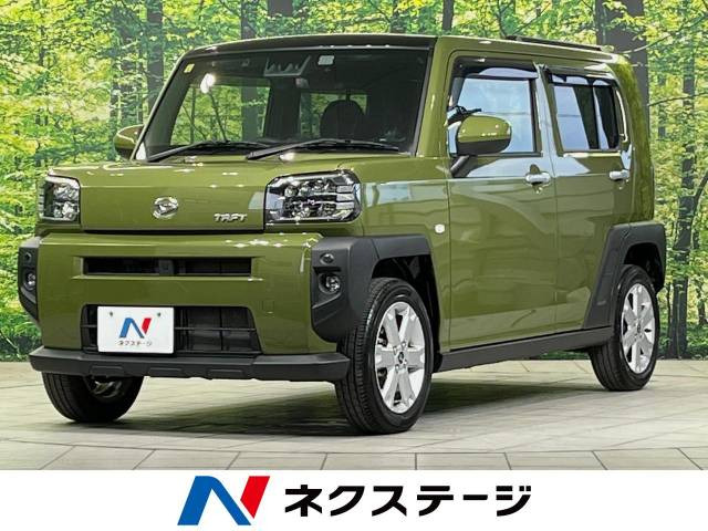 タフト G 